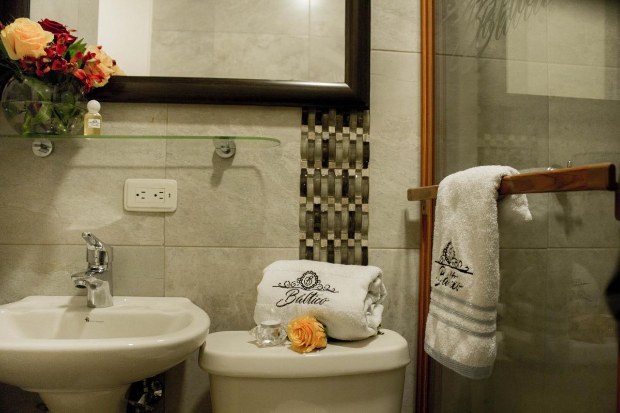 Baltico Daire Quito Dış mekan fotoğraf