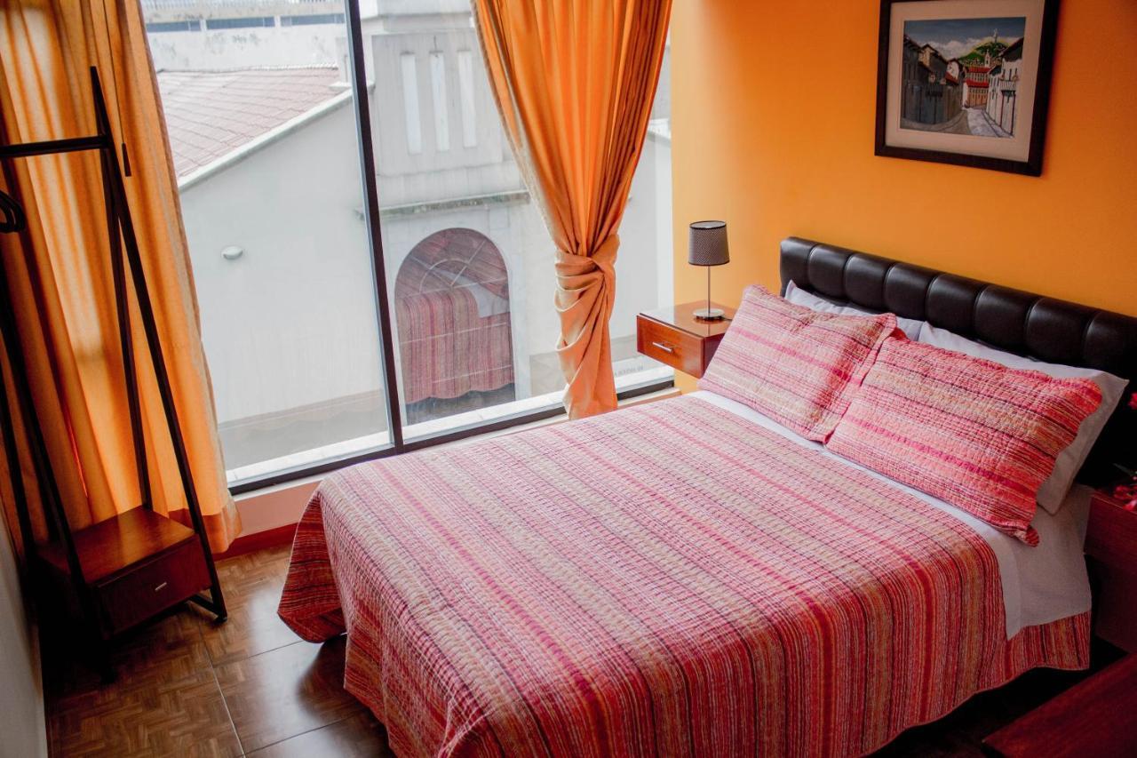 Baltico Daire Quito Dış mekan fotoğraf