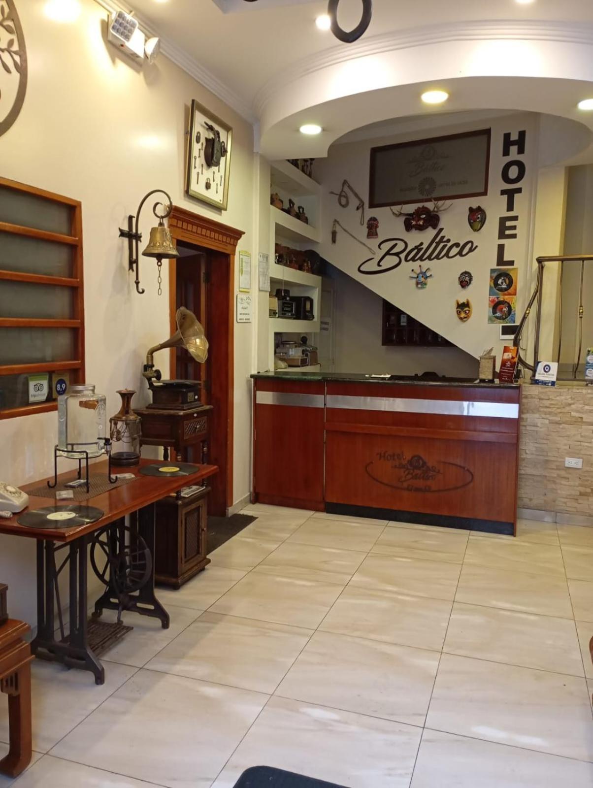 Baltico Daire Quito Dış mekan fotoğraf
