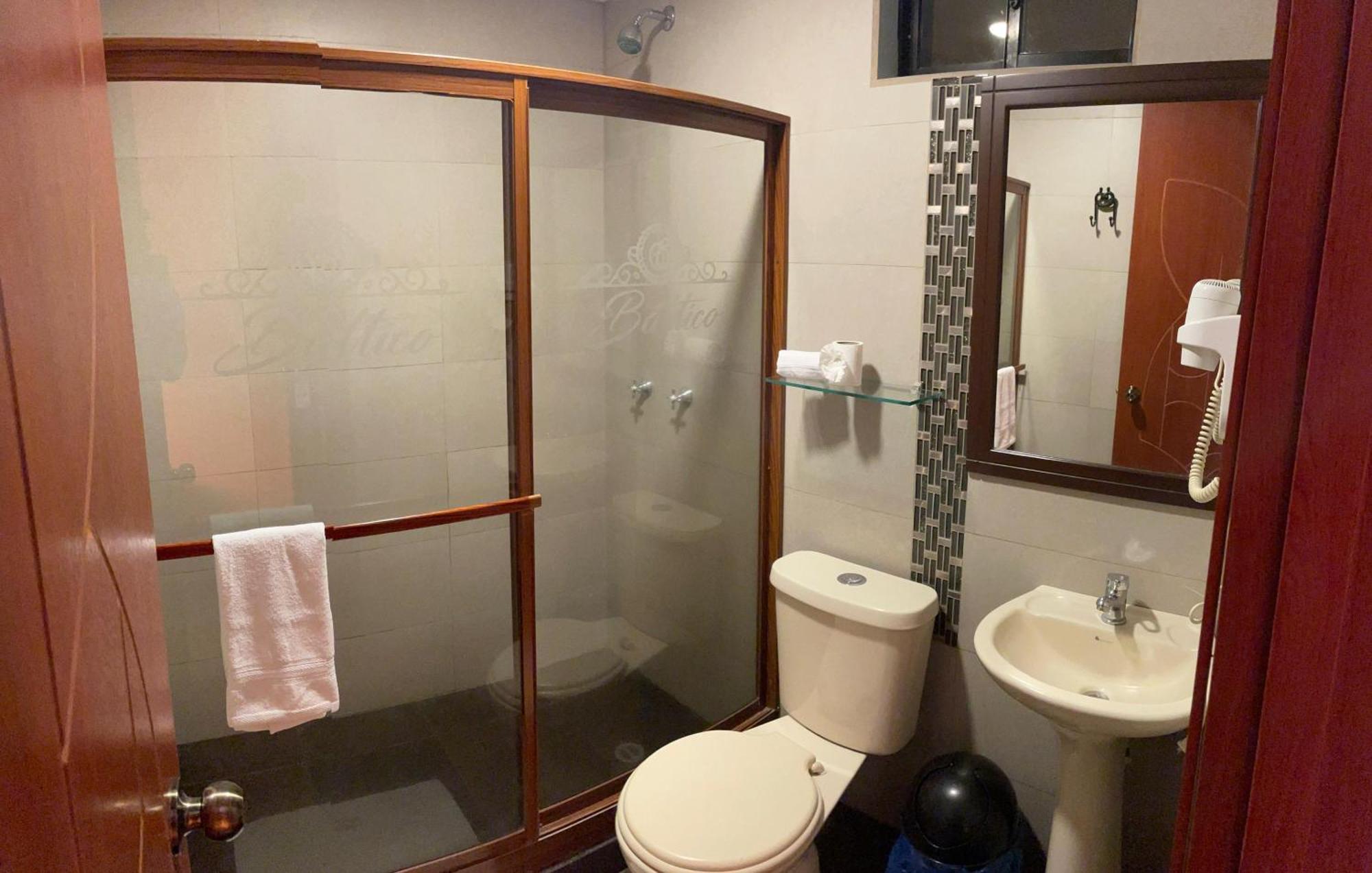 Baltico Daire Quito Dış mekan fotoğraf
