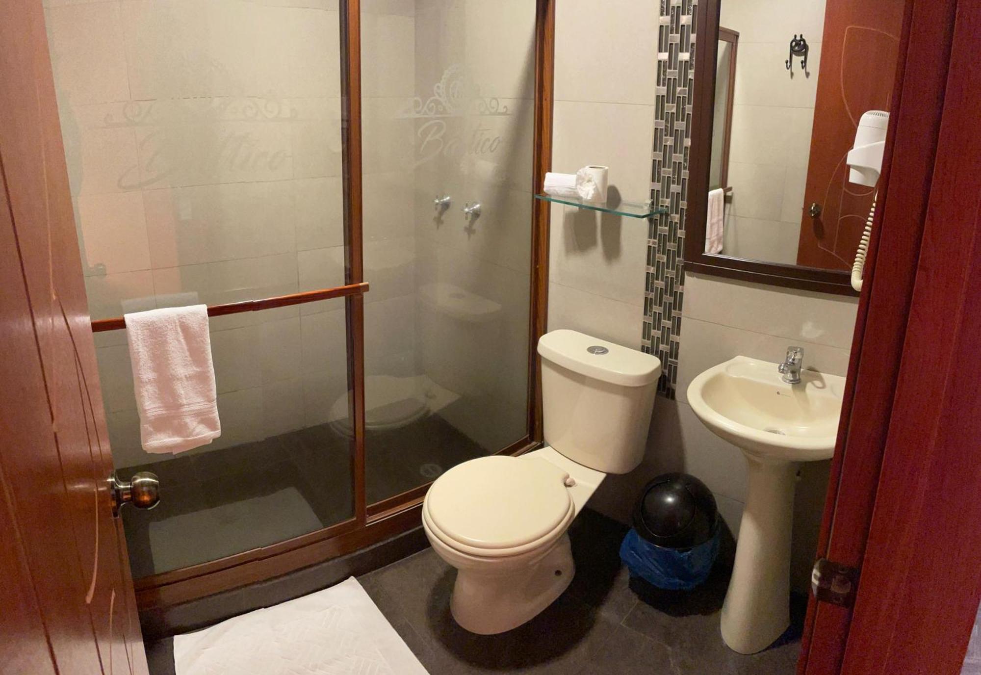 Baltico Daire Quito Dış mekan fotoğraf
