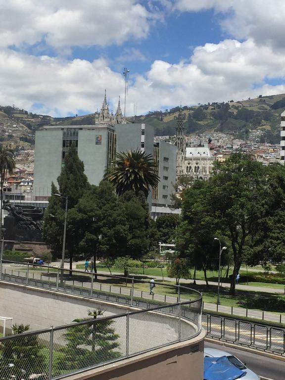 Baltico Daire Quito Dış mekan fotoğraf