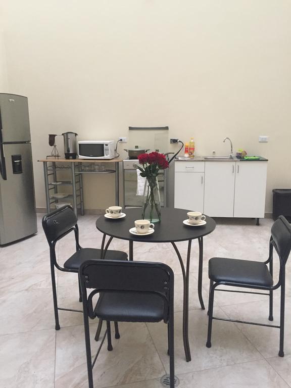 Baltico Daire Quito Dış mekan fotoğraf