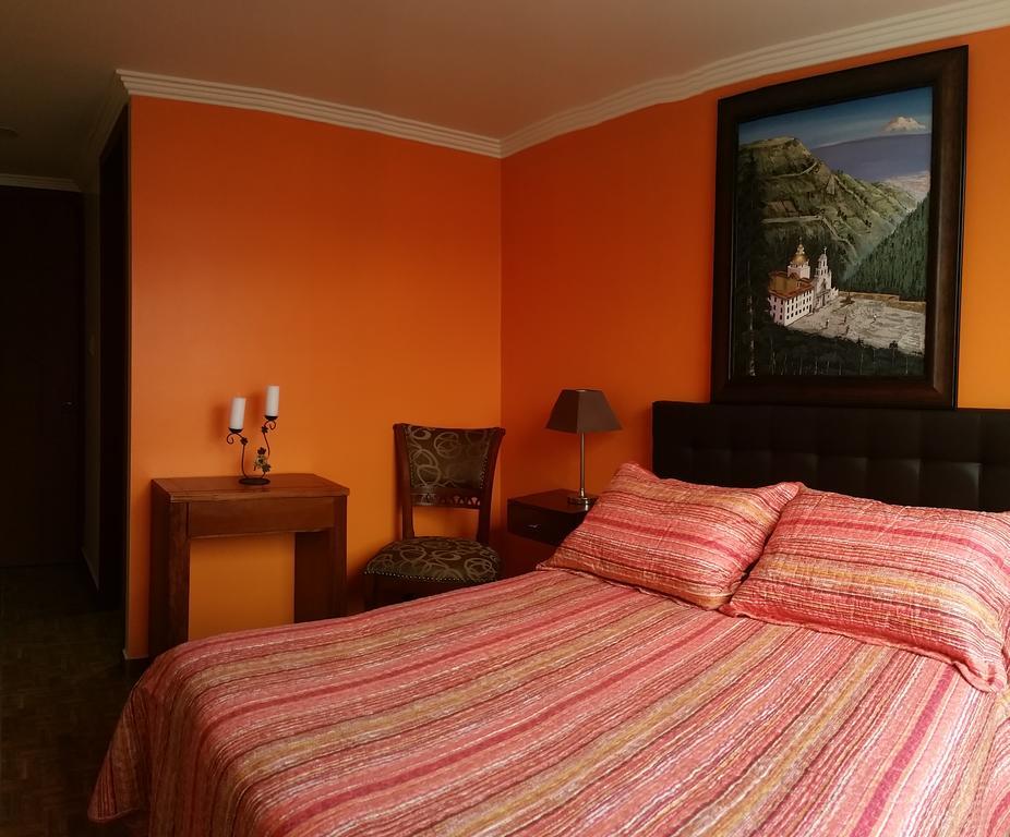 Baltico Daire Quito Dış mekan fotoğraf