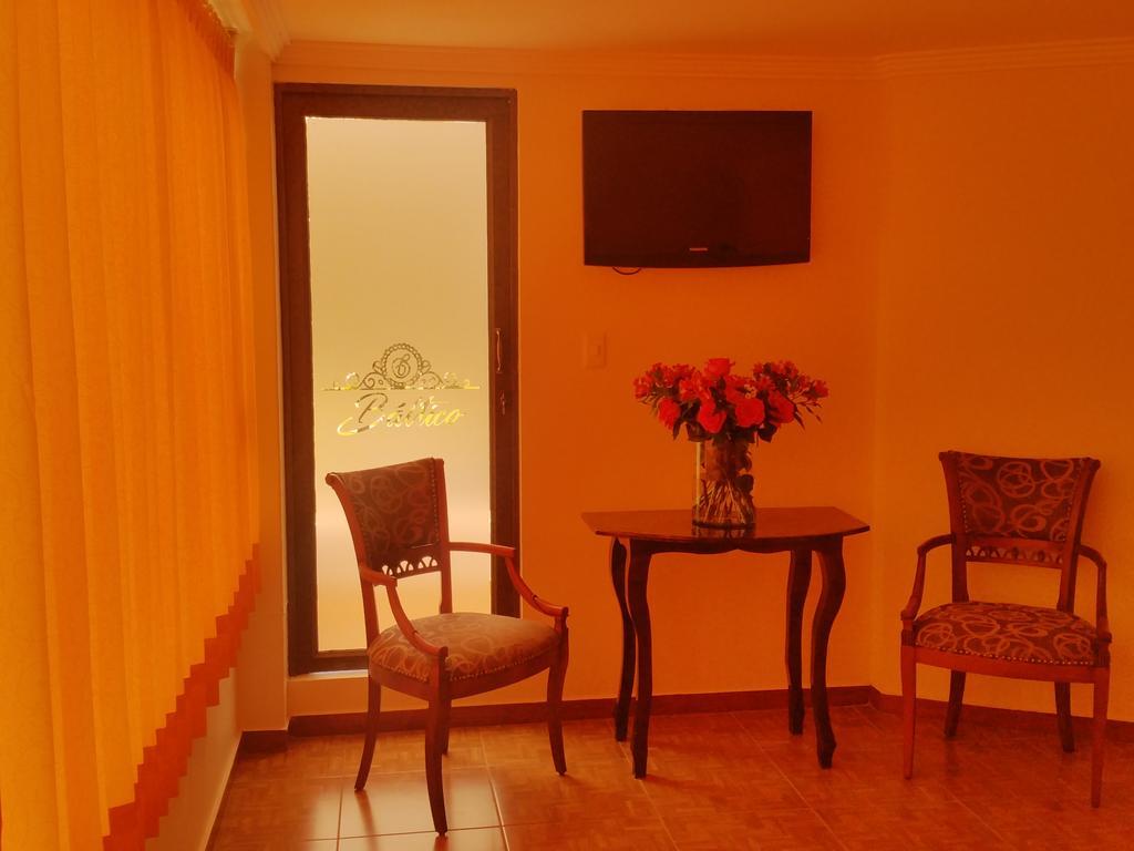 Baltico Daire Quito Dış mekan fotoğraf