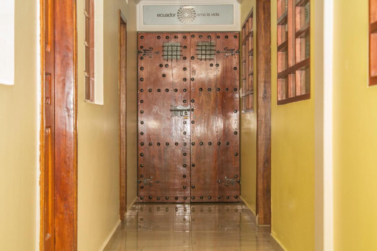 Baltico Daire Quito Dış mekan fotoğraf