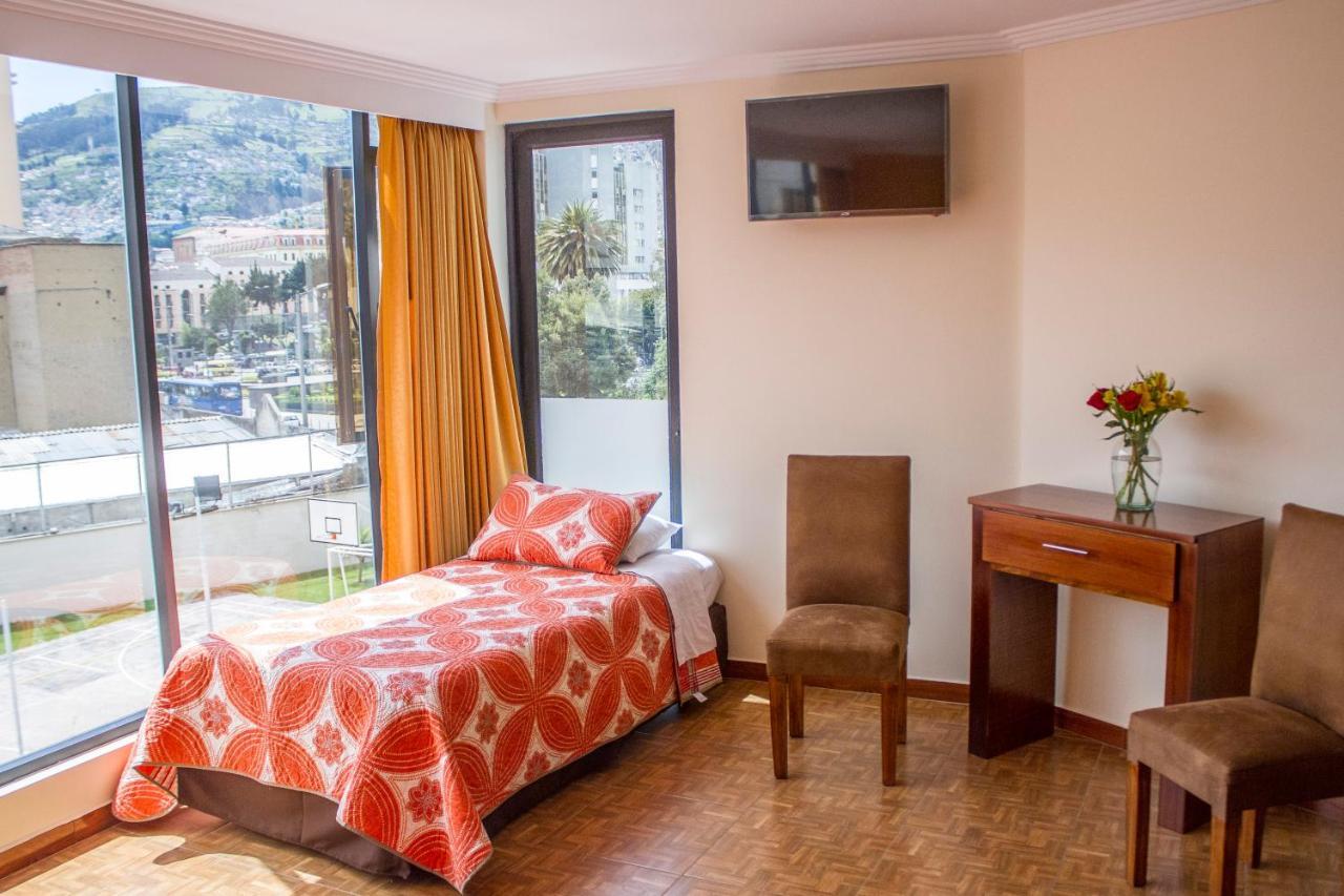 Baltico Daire Quito Dış mekan fotoğraf
