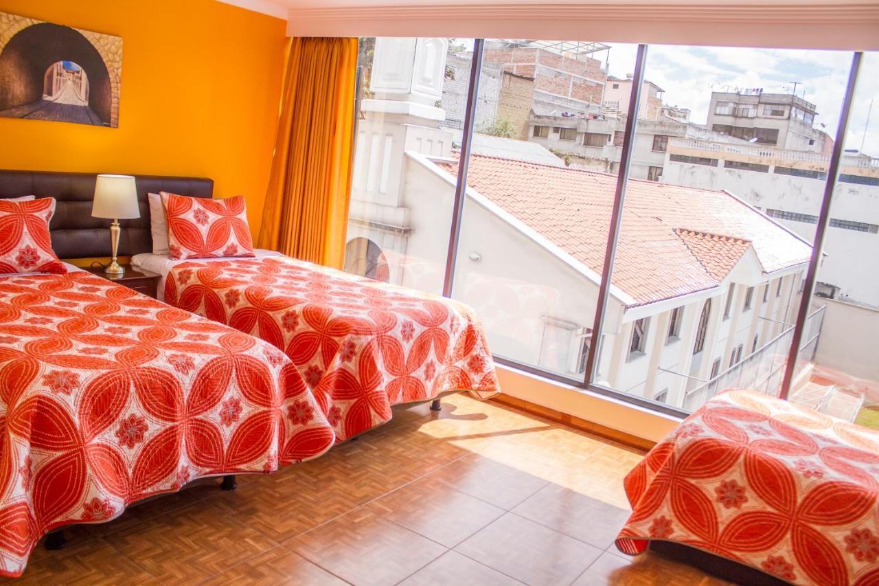 Baltico Daire Quito Dış mekan fotoğraf