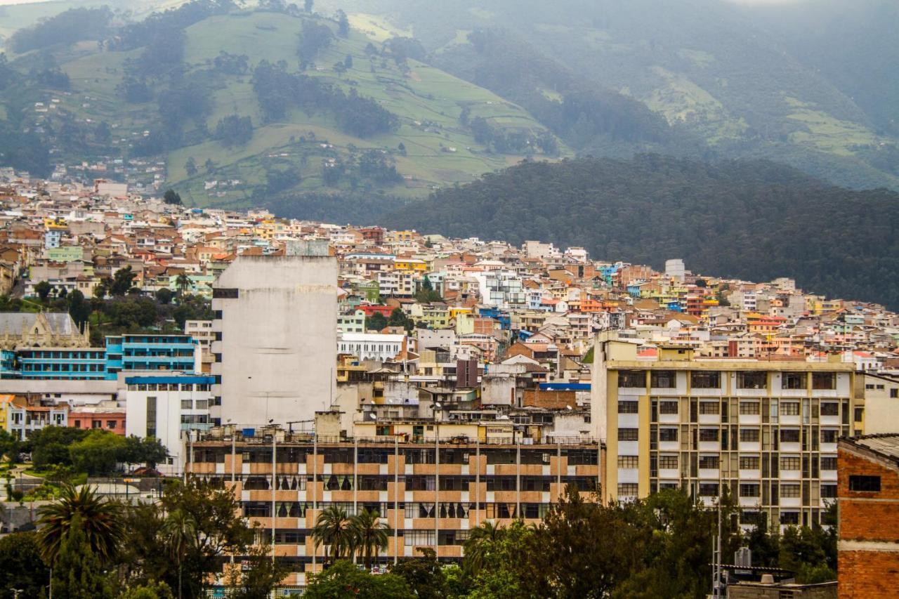 Baltico Daire Quito Dış mekan fotoğraf