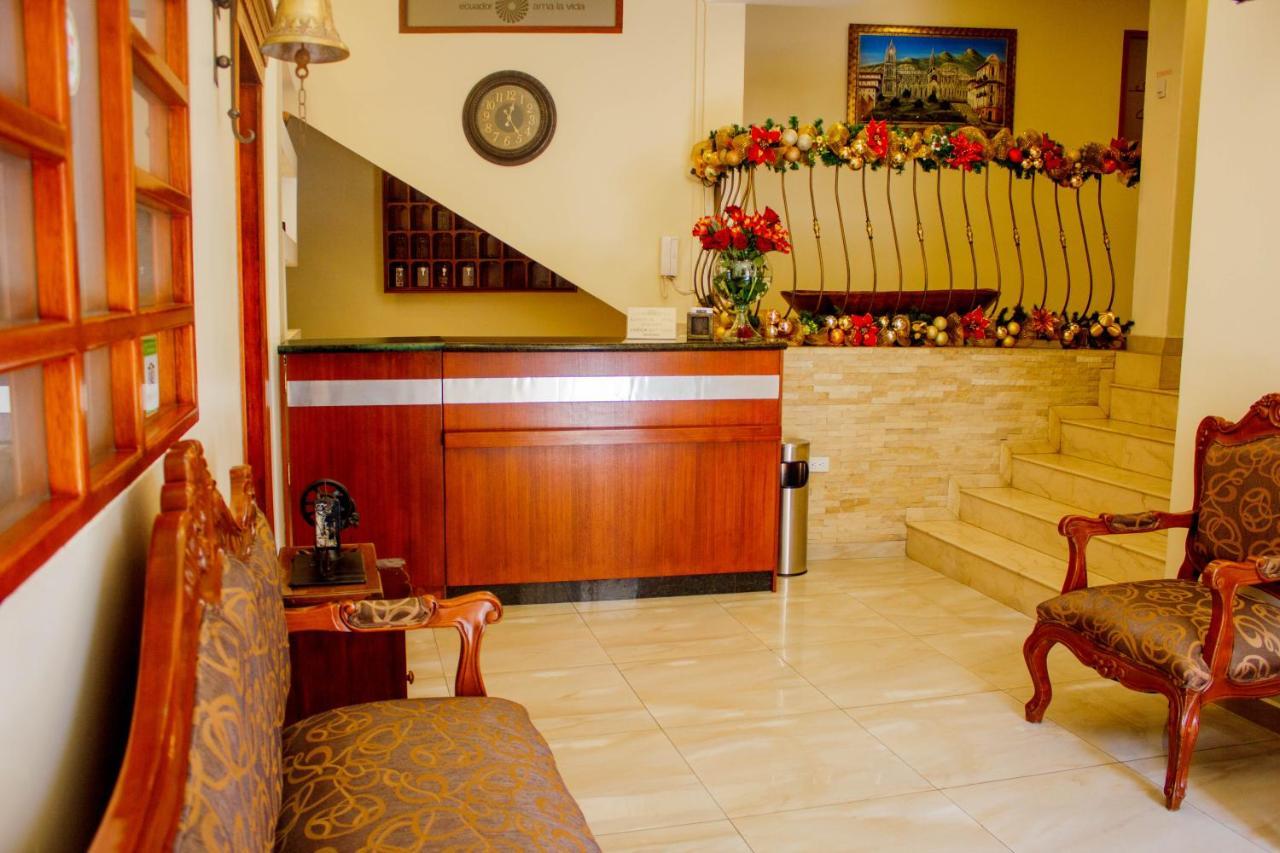 Baltico Daire Quito Dış mekan fotoğraf