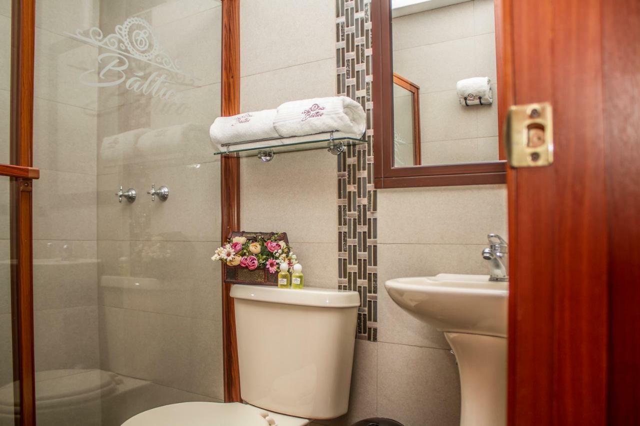 Baltico Daire Quito Dış mekan fotoğraf