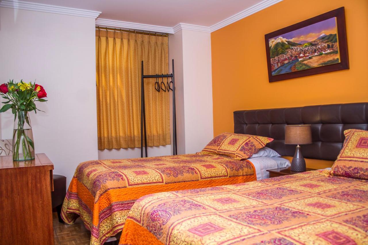 Baltico Daire Quito Dış mekan fotoğraf